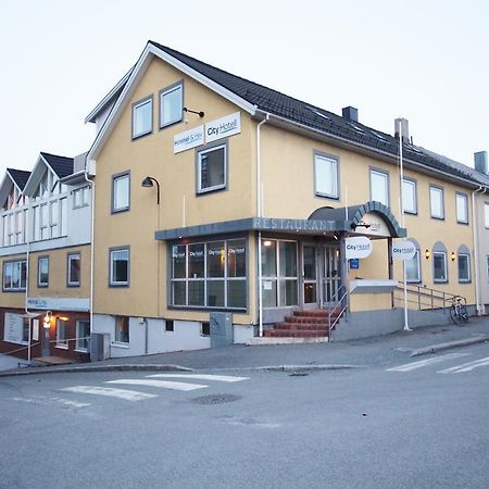 City Hotel Bodø Eksteriør billede