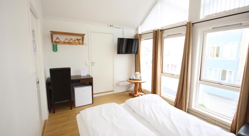 City Hotel Bodø Værelse billede