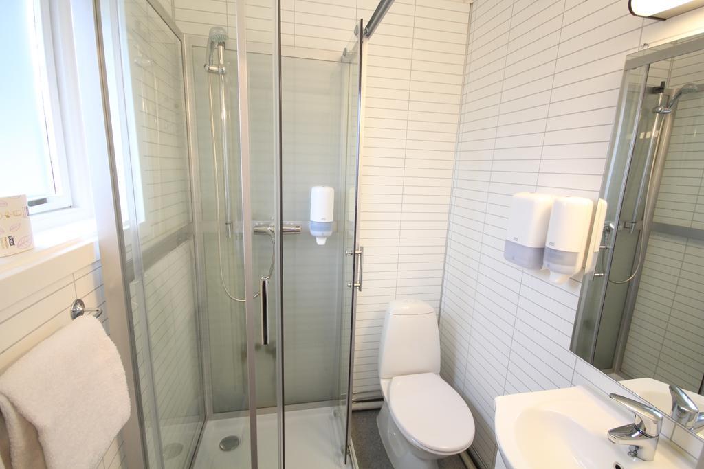 City Hotel Bodø Værelse billede