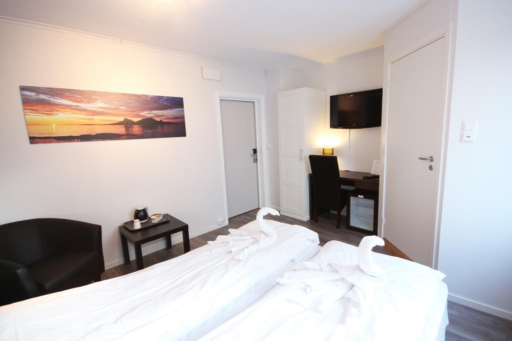 City Hotel Bodø Værelse billede