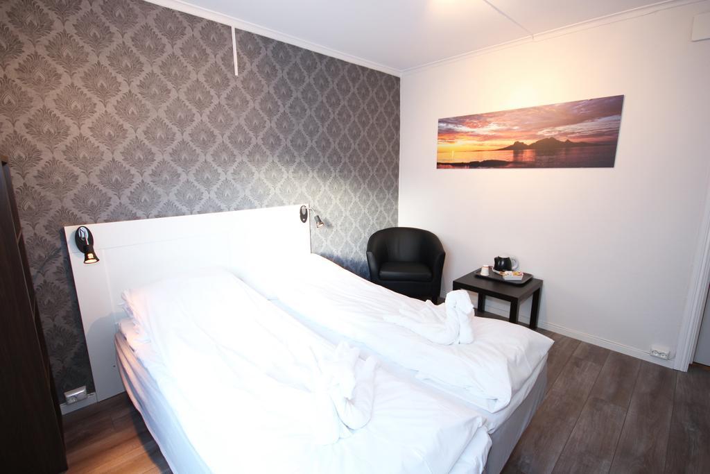 City Hotel Bodø Værelse billede