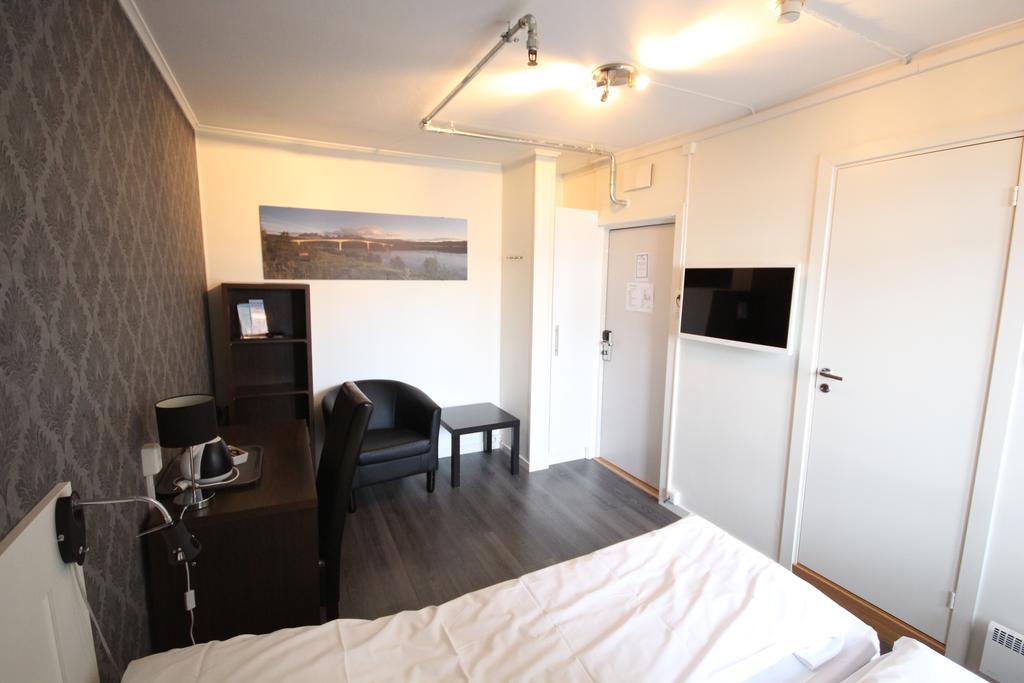 City Hotel Bodø Værelse billede