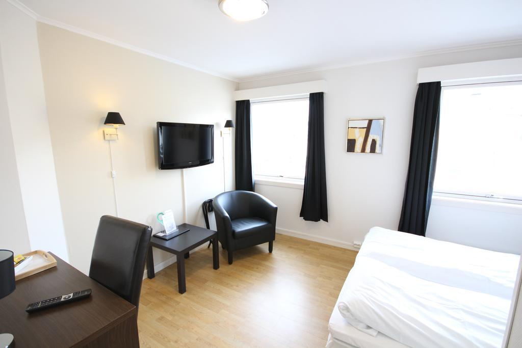 City Hotel Bodø Værelse billede