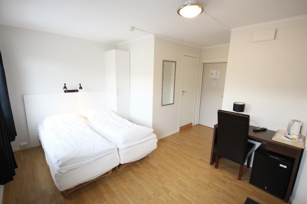 City Hotel Bodø Værelse billede