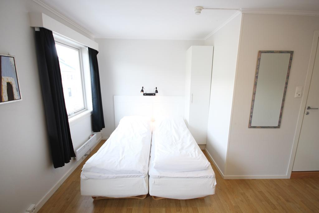 City Hotel Bodø Værelse billede