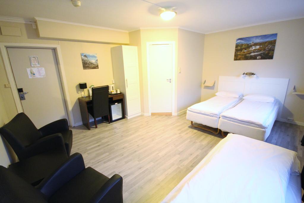City Hotel Bodø Eksteriør billede