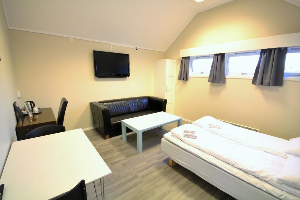 City Hotel Bodø Eksteriør billede