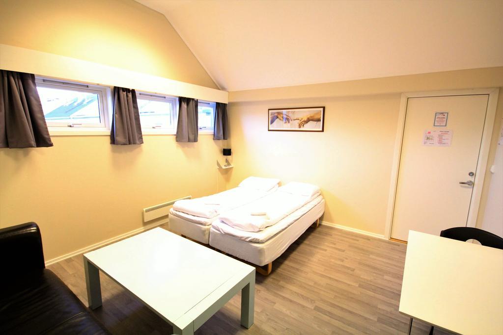 City Hotel Bodø Eksteriør billede