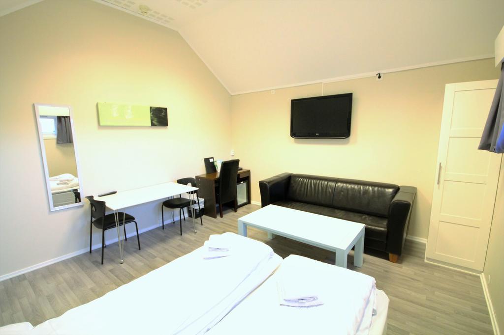 City Hotel Bodø Eksteriør billede
