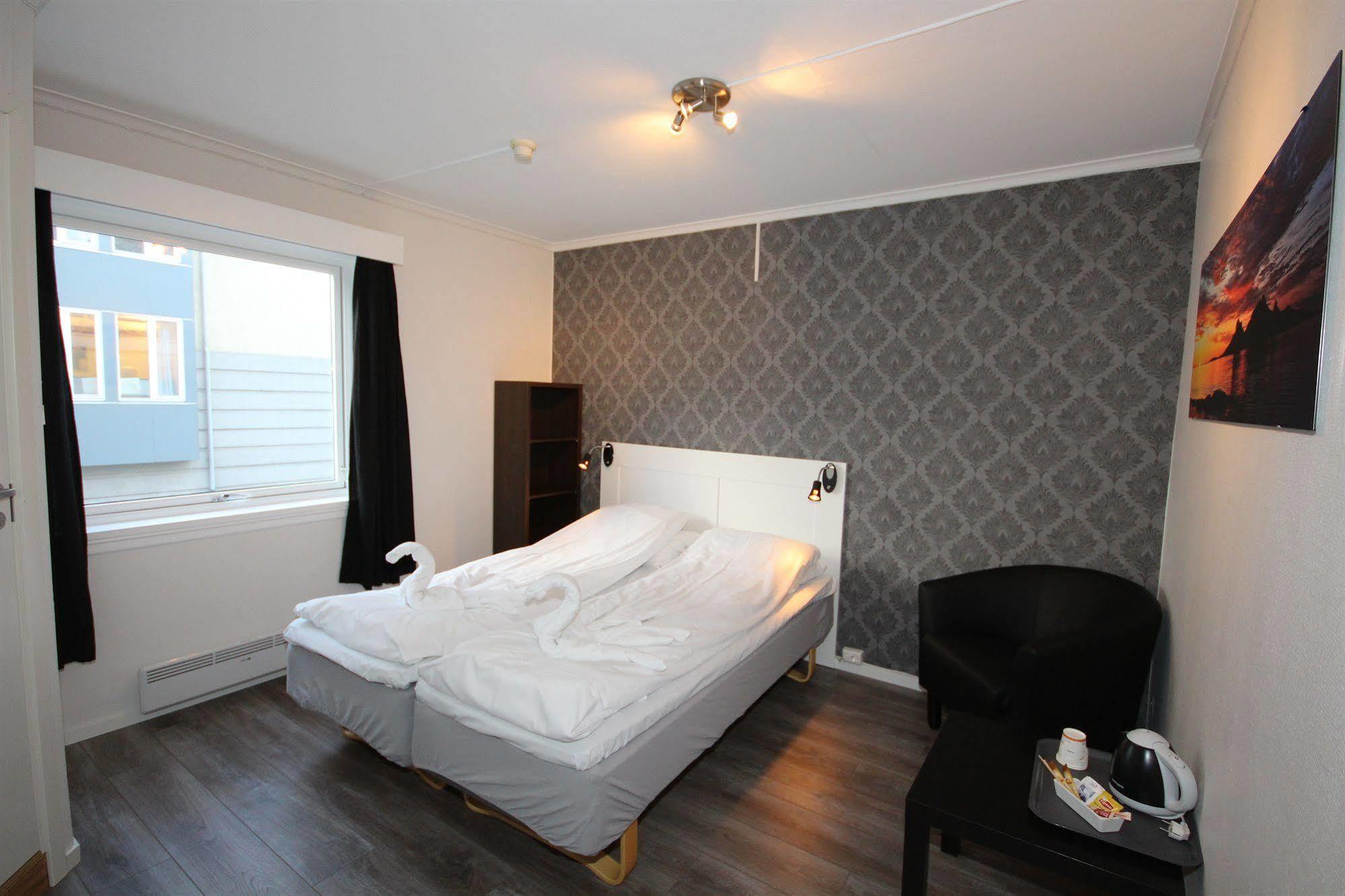 City Hotel Bodø Eksteriør billede