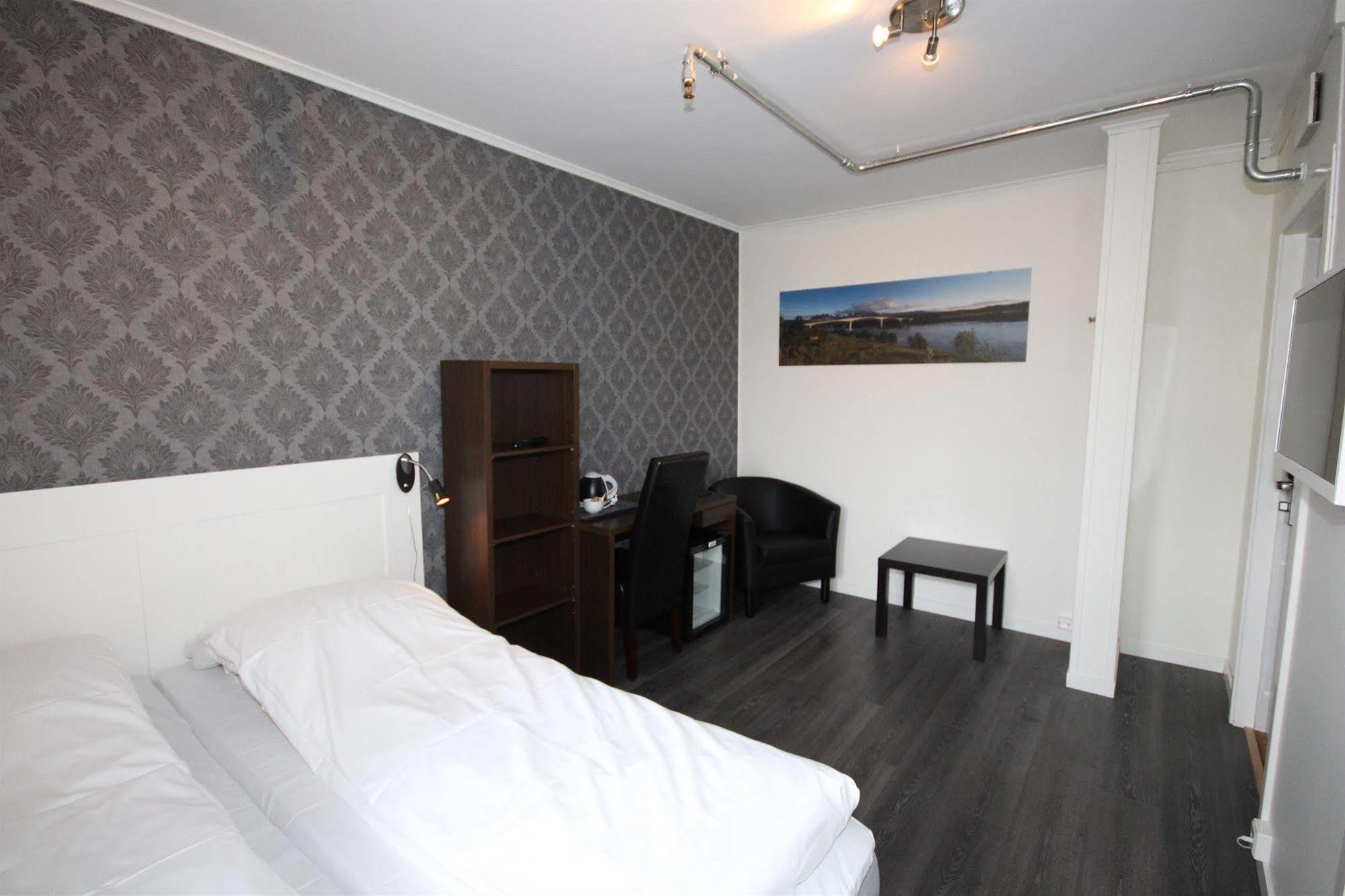 City Hotel Bodø Eksteriør billede