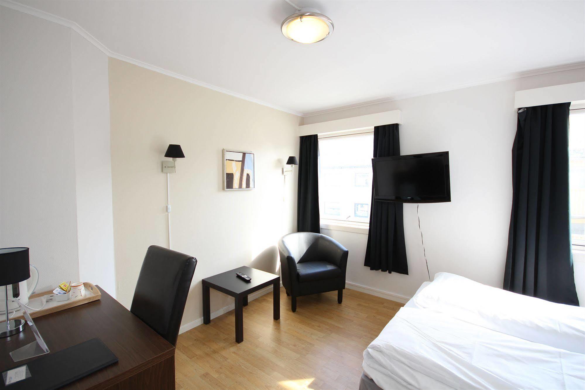 City Hotel Bodø Eksteriør billede