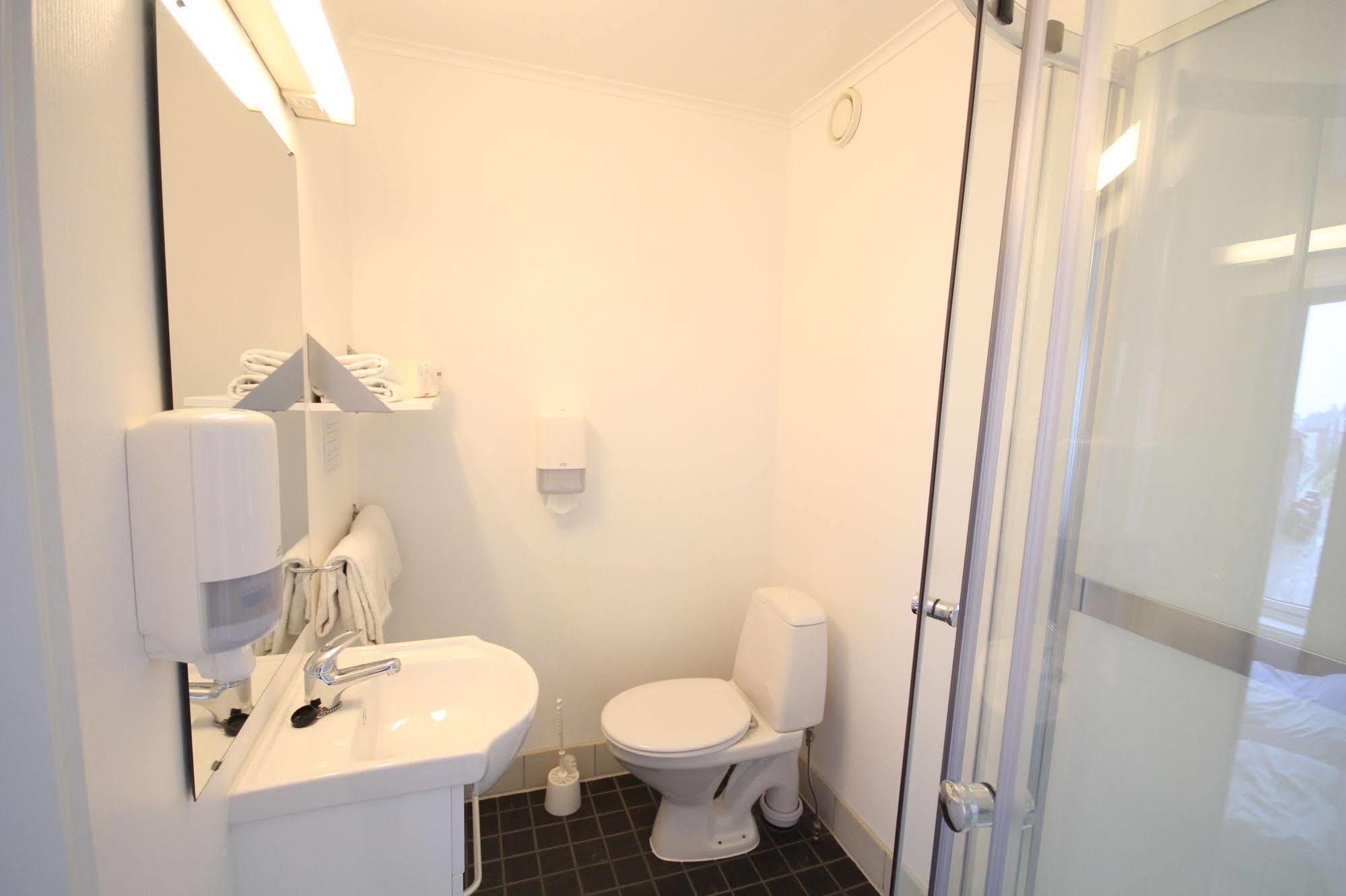 City Hotel Bodø Eksteriør billede