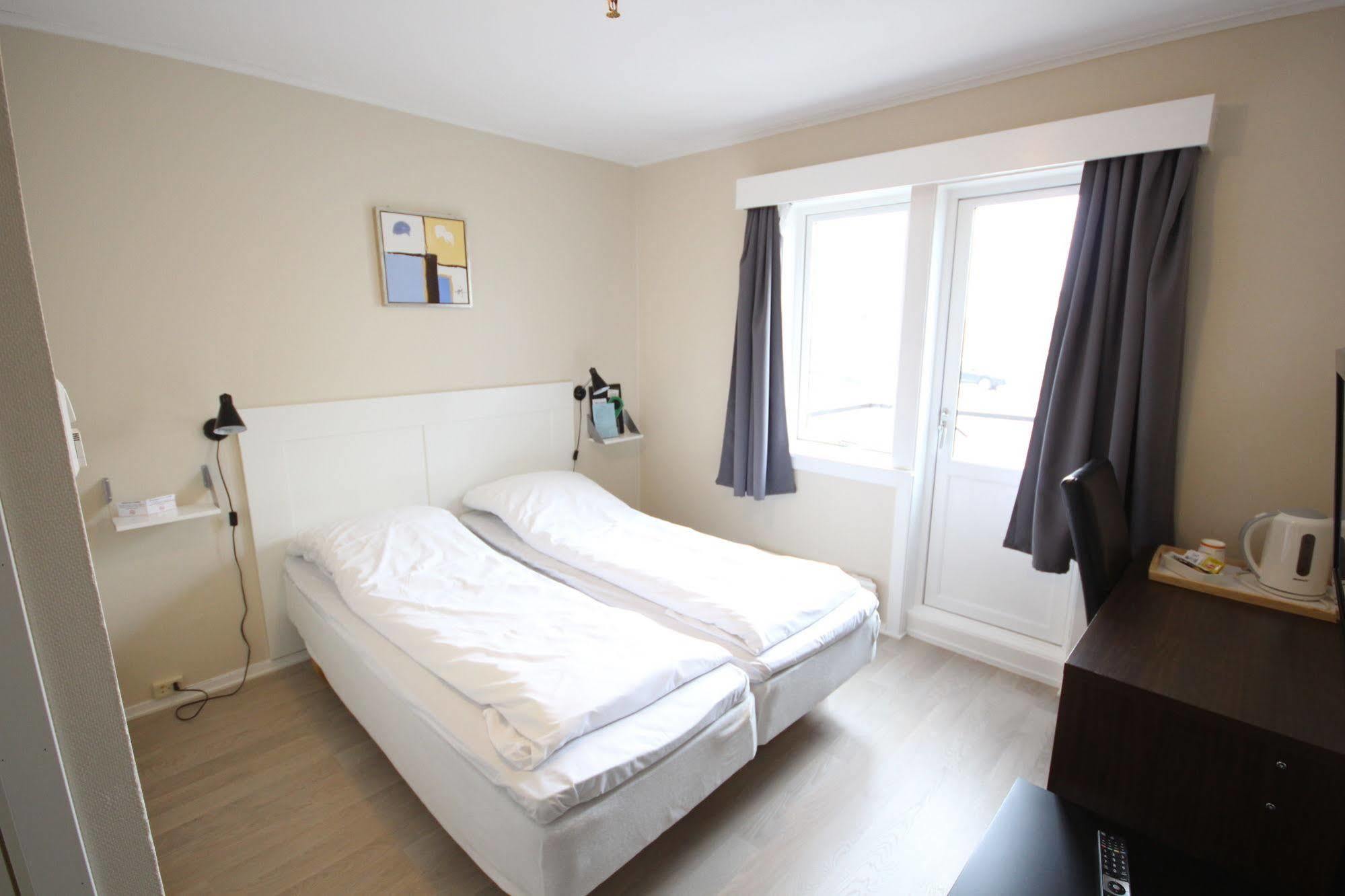 City Hotel Bodø Eksteriør billede
