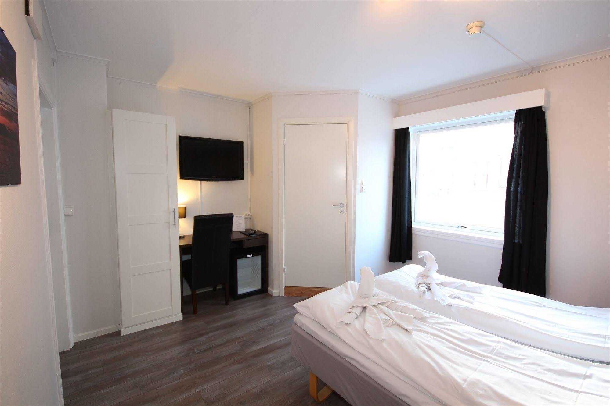 City Hotel Bodø Eksteriør billede