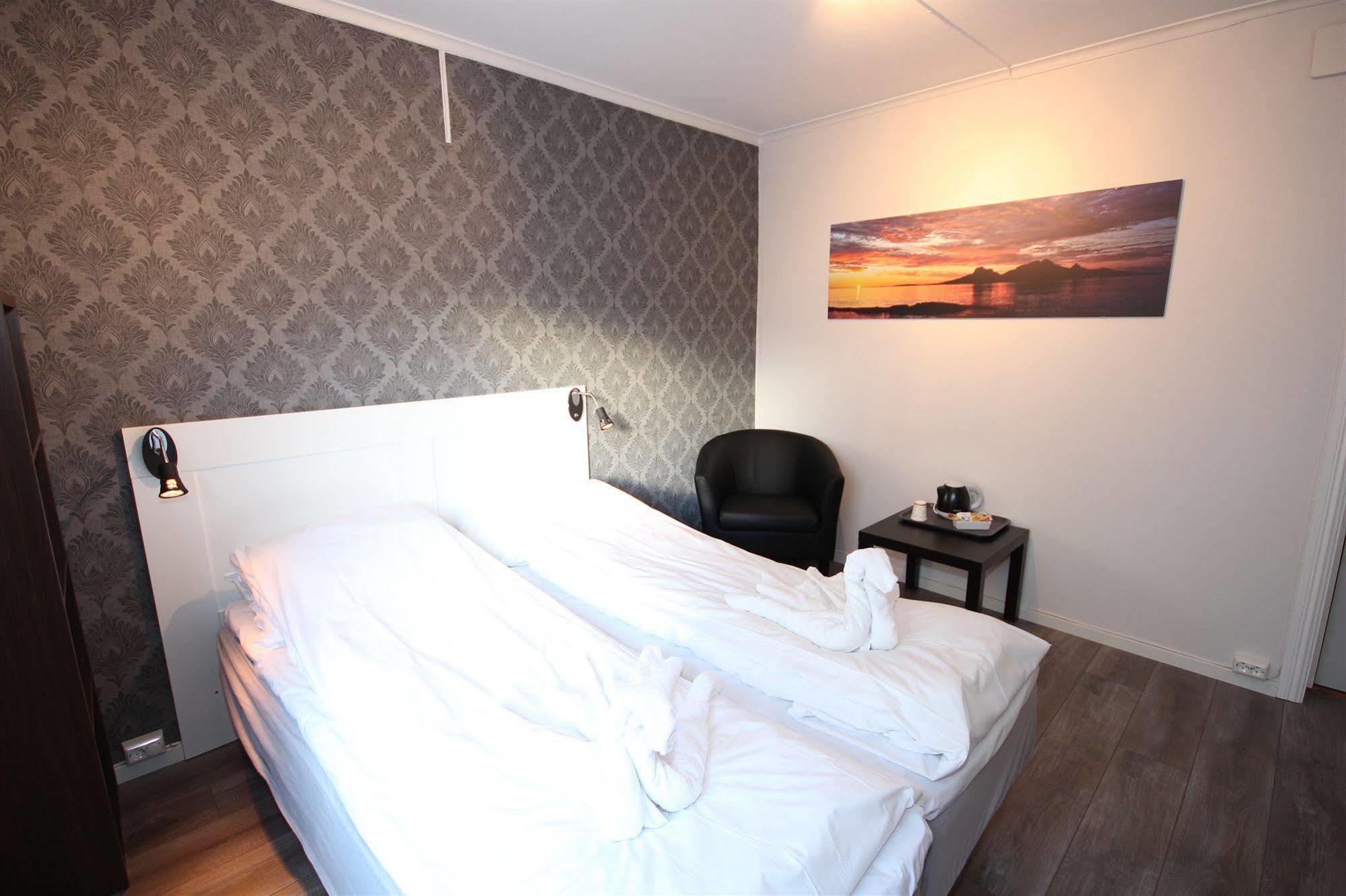 City Hotel Bodø Eksteriør billede