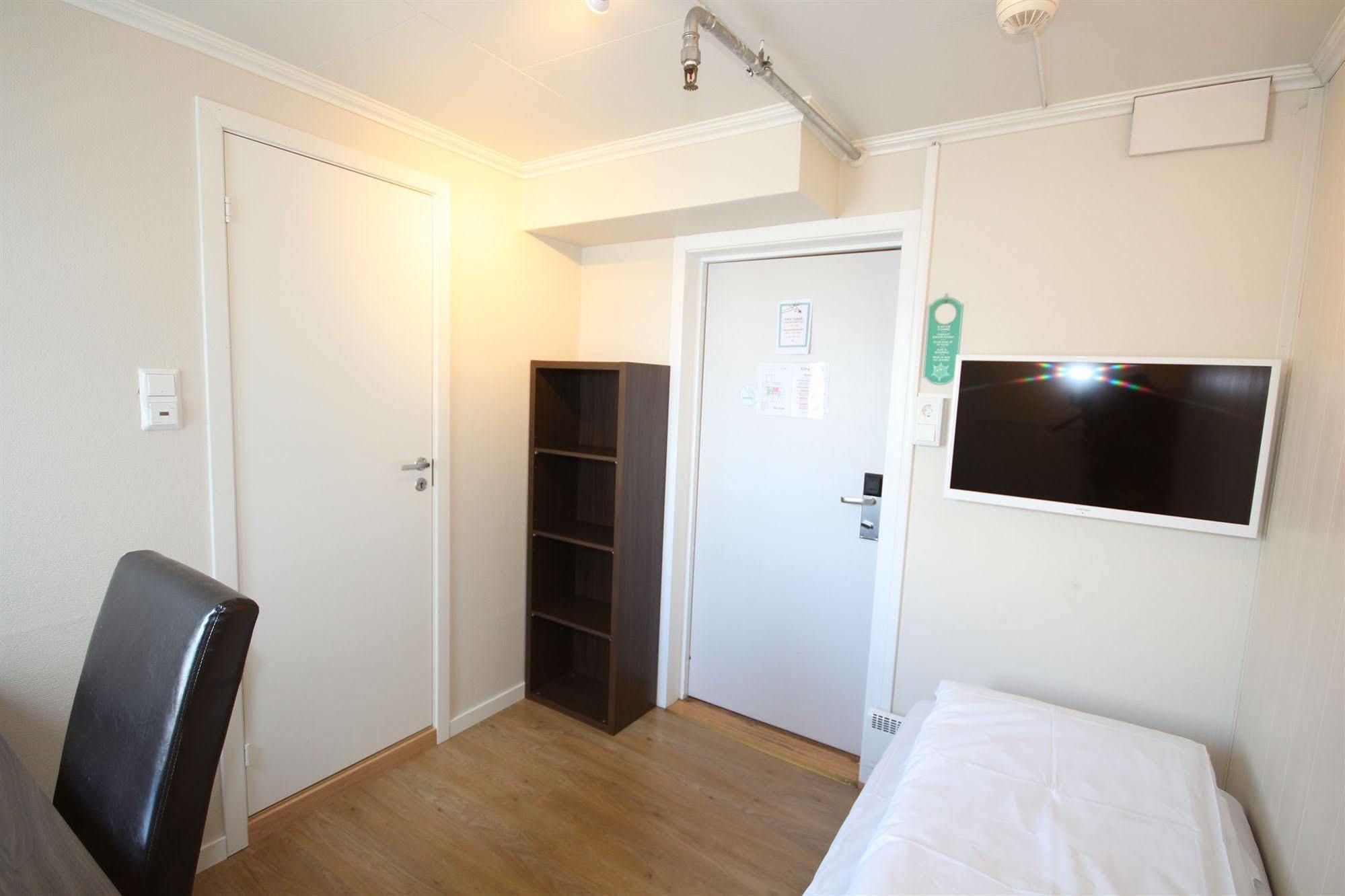 City Hotel Bodø Eksteriør billede