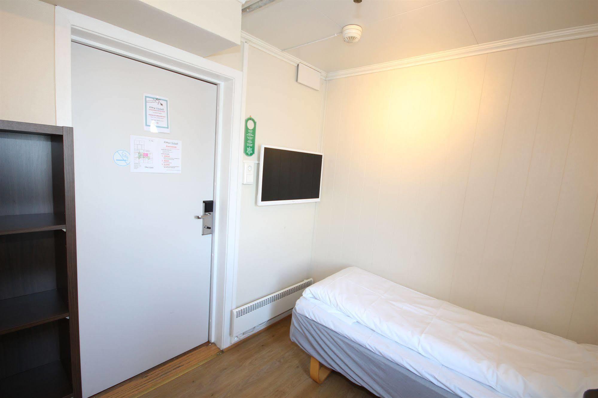 City Hotel Bodø Eksteriør billede