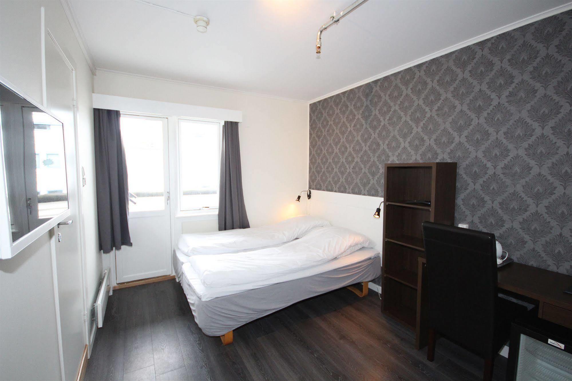 City Hotel Bodø Eksteriør billede